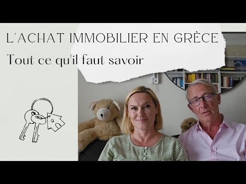 Investir en Grèce : le guide essentiel pour réussir votre achat immobilier