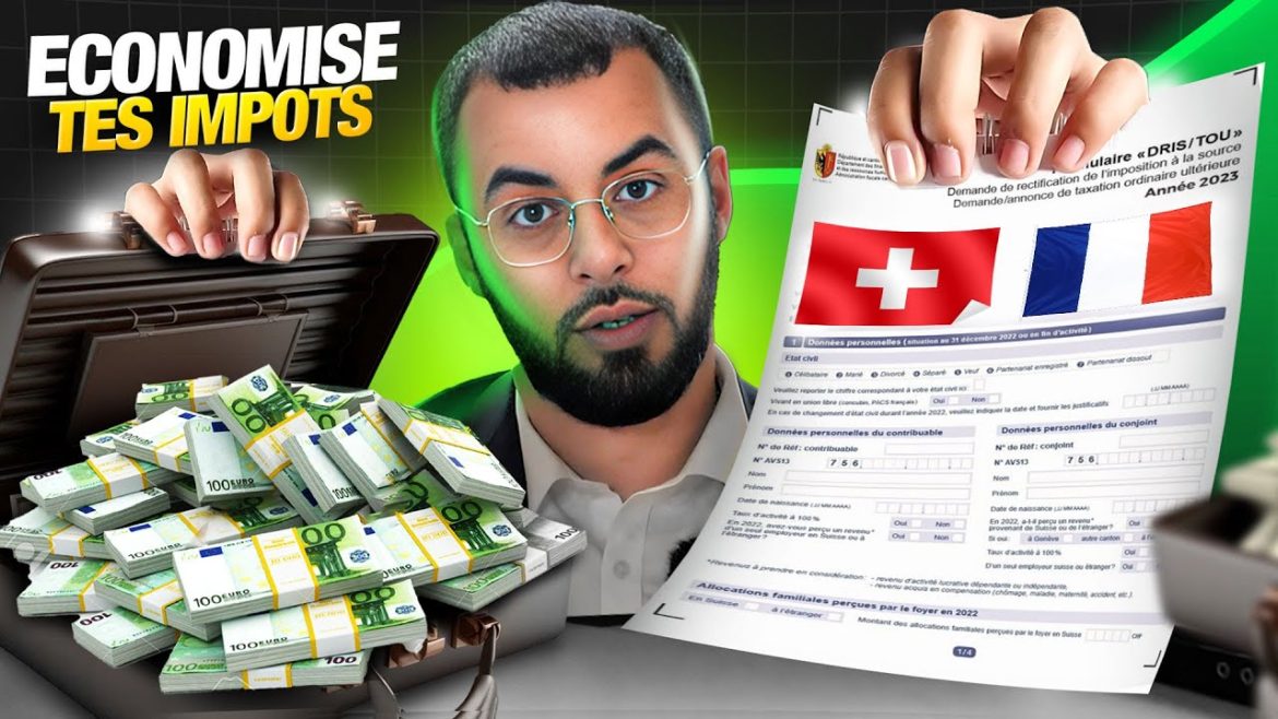 Maîtriser les Déclarations Fiscales en Suisse : Stratégies et Économies pour les Frontaliers en 2024