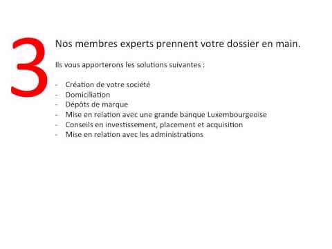 Maîtriser les clés du succès : guide pratique pour fonder votre entreprise au Luxembourg