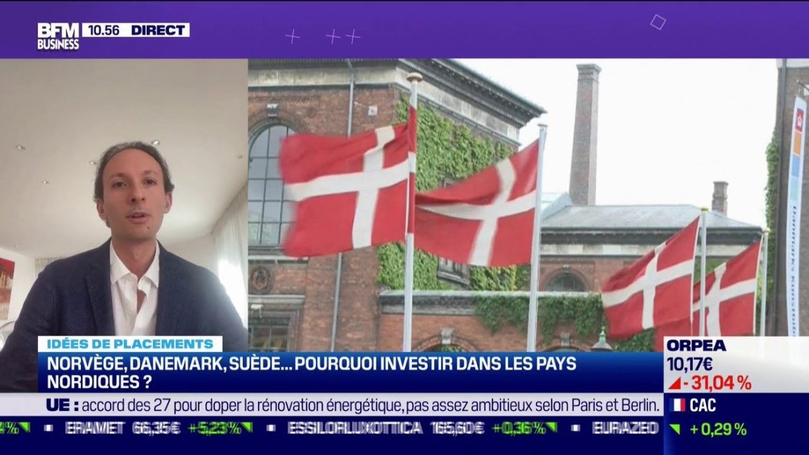 Investir en Scandinavie : des opportunités solides pour un avenir prospère