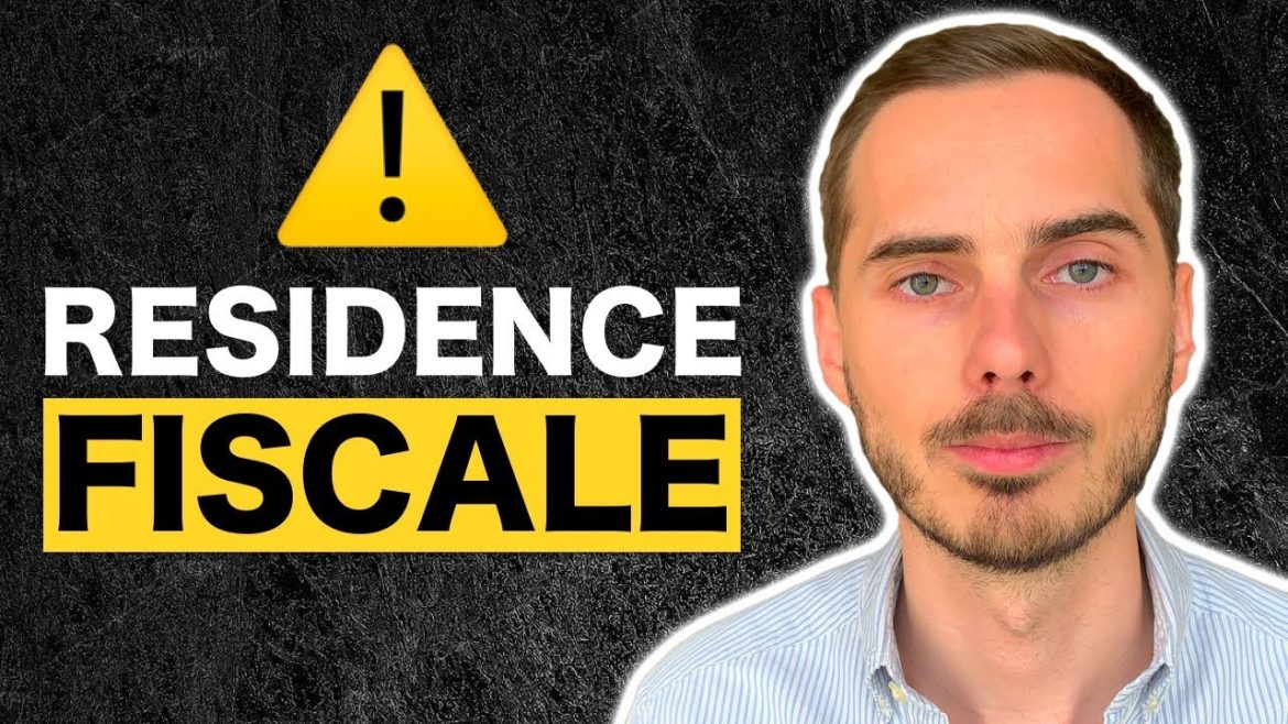 Résidence et résidence fiscale : déjouer les pièges pour une optimisation réussie