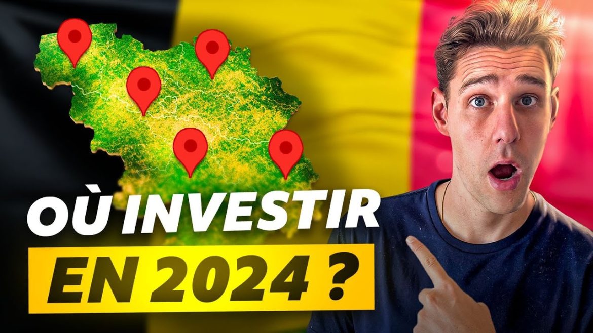 Investir en toute confiance : les clés pour réussir en Belgique en 2024