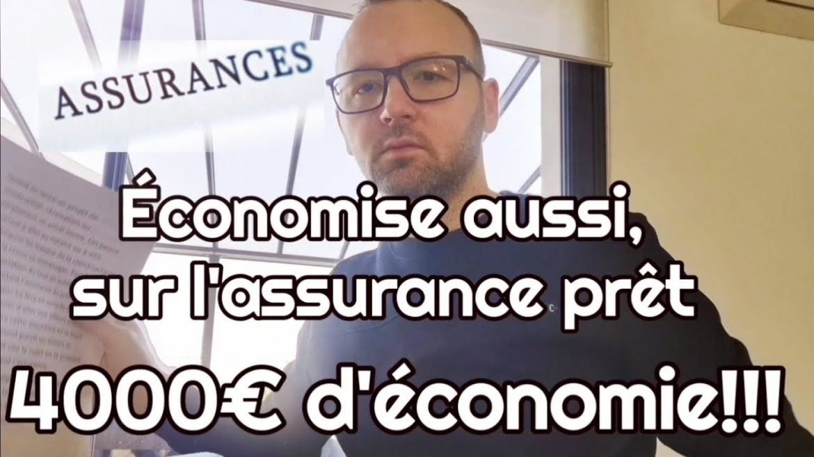 Assurance emprunteur : chiffres clés pour économiser et sécuriser votre projet immobilier