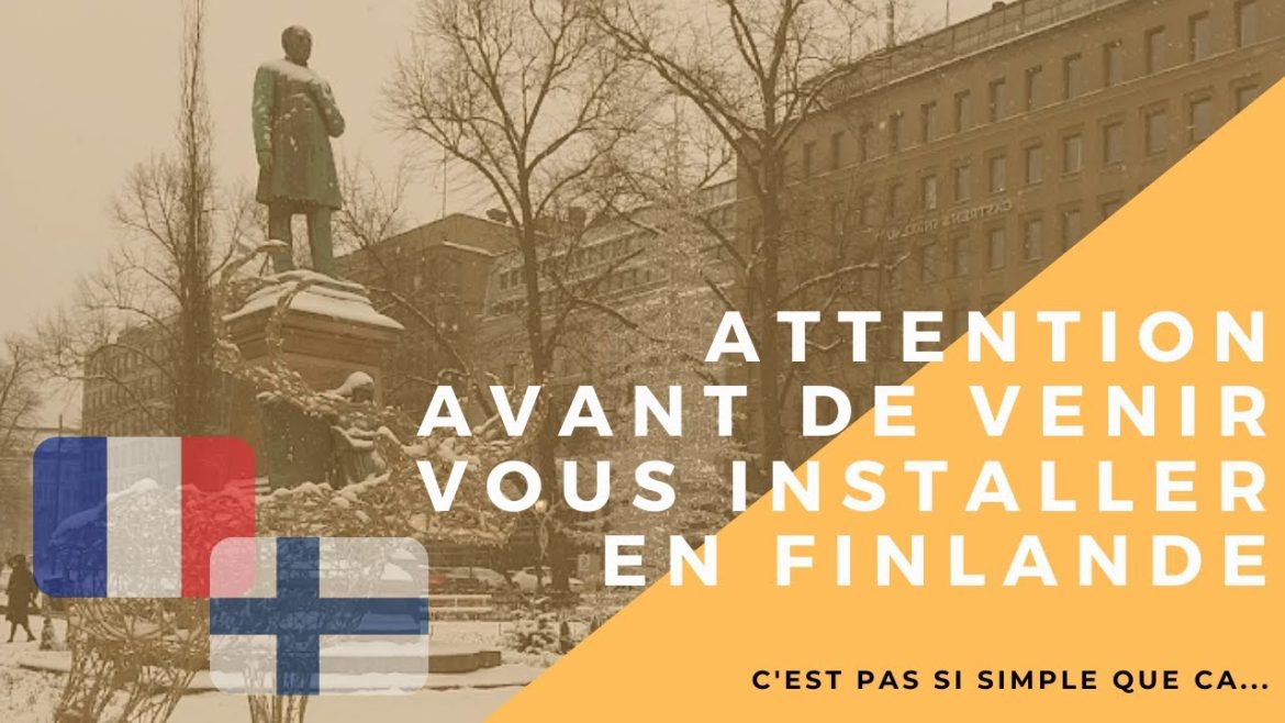 Cinq réalités essentielles à connaître avant de s&rsquo;établir en Finlande
