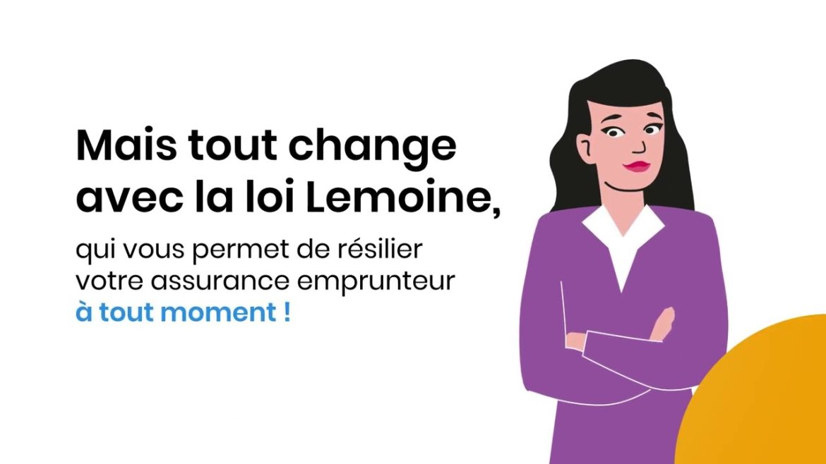Loi Lemoine : découvrez comment changer d&rsquo;assurance emprunteur facilement et en toute confiance