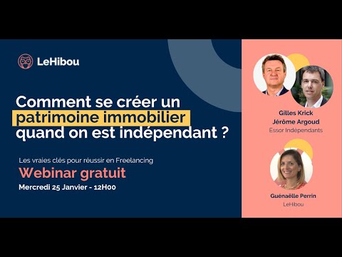 Rencontres décisives : les indépendants face aux enjeux immobiliers actuels