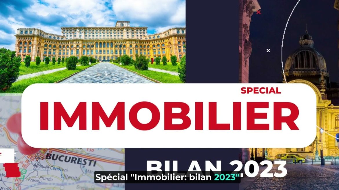 L&rsquo;immobilier en Roumanie : perspectives et réalités de 2023 à découvrir