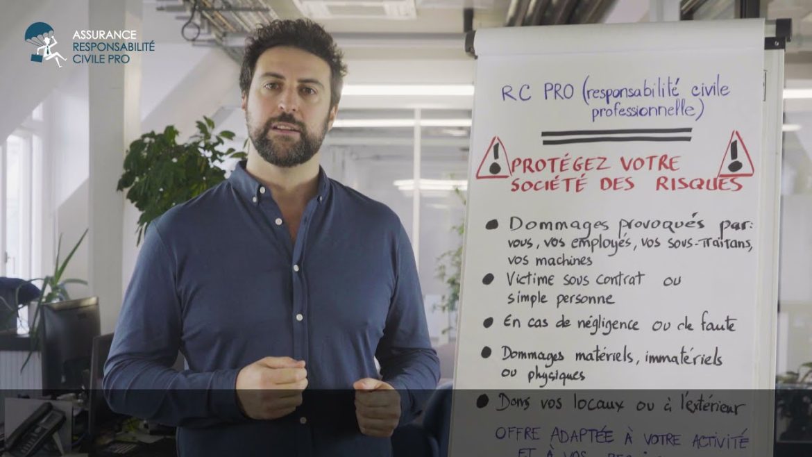 Découvrez l&rsquo;art de choisir votre assurance responsabilité civile professionnelle avec confiance