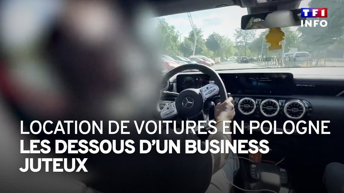 L&rsquo;art de la location de voiture en Pologne : secrets d&rsquo;un marché prospère et fiable