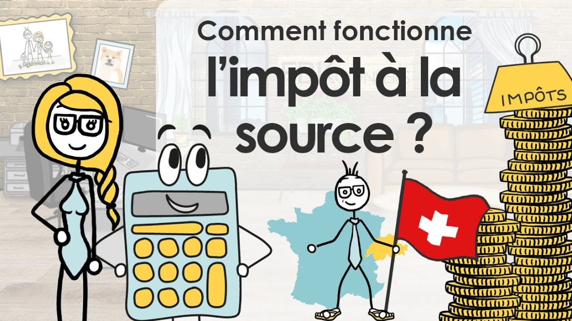 L&rsquo;impôt à la source en Suisse : guide complet pour tout comprendre et optimiser votre situation fiscale