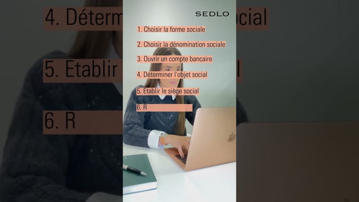 Créer votre société au Luxembourg : les clés d&rsquo;un succès assuré avec Sedlo Law Firm