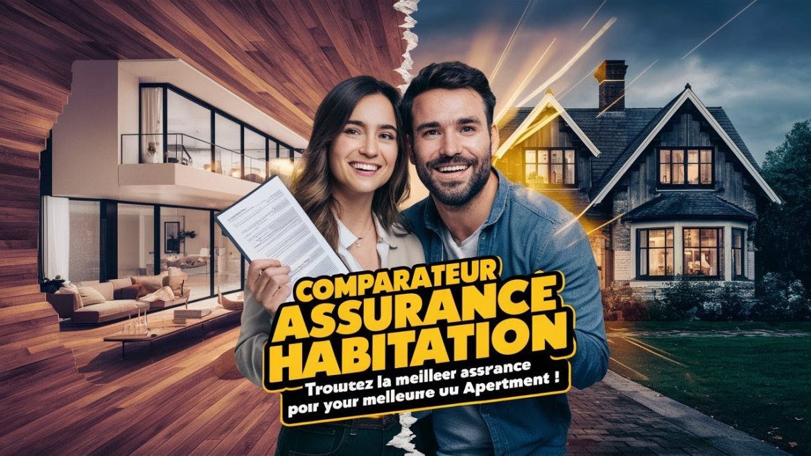 Sécurisez votre foyer : le guide essentiel pour choisir l&rsquo;assurance habitation idéale