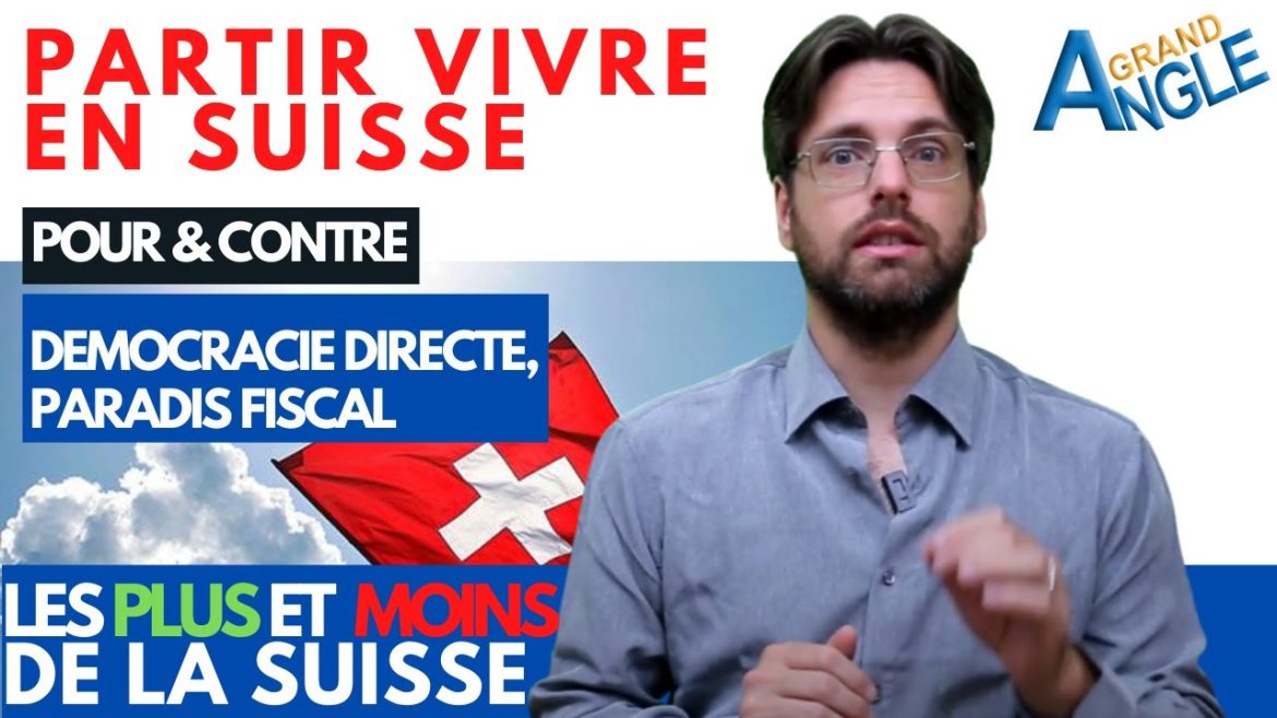 S&rsquo;installer en Suisse : enjeux fiscaux et démocratie directe à découvrir