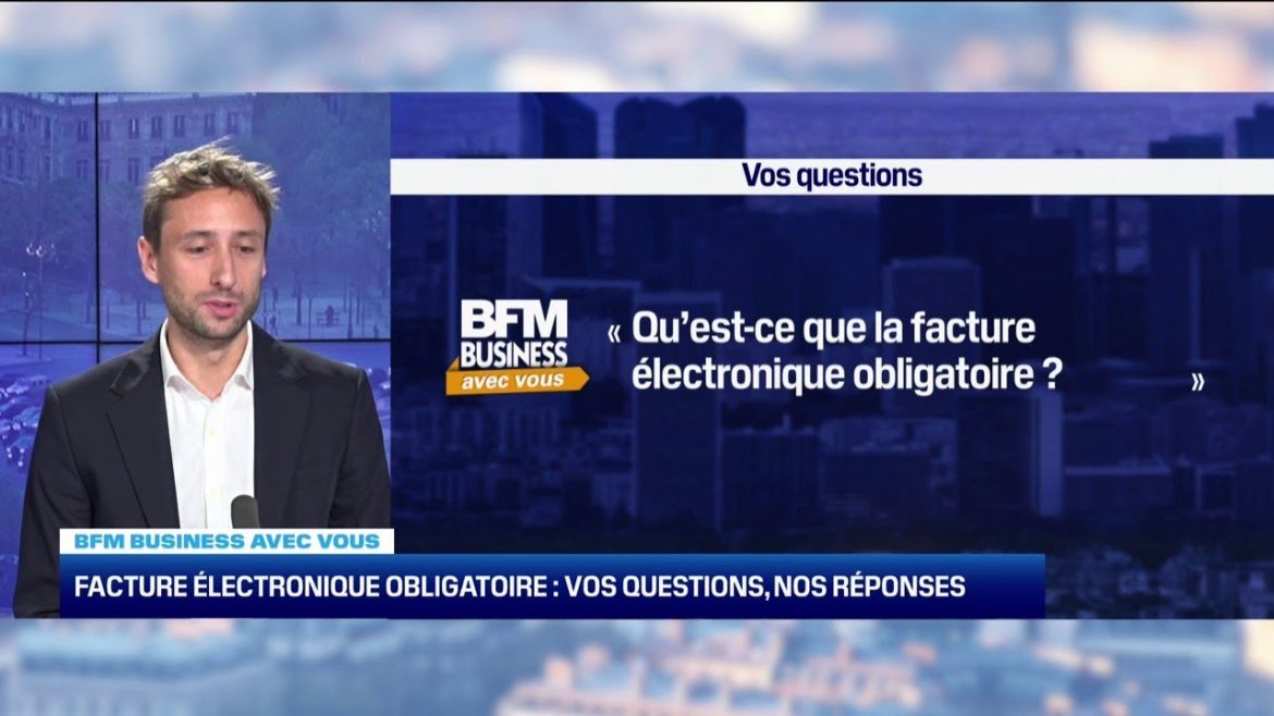 La révolution de la facture électronique : comprendre son importance et ses enjeux essentiels