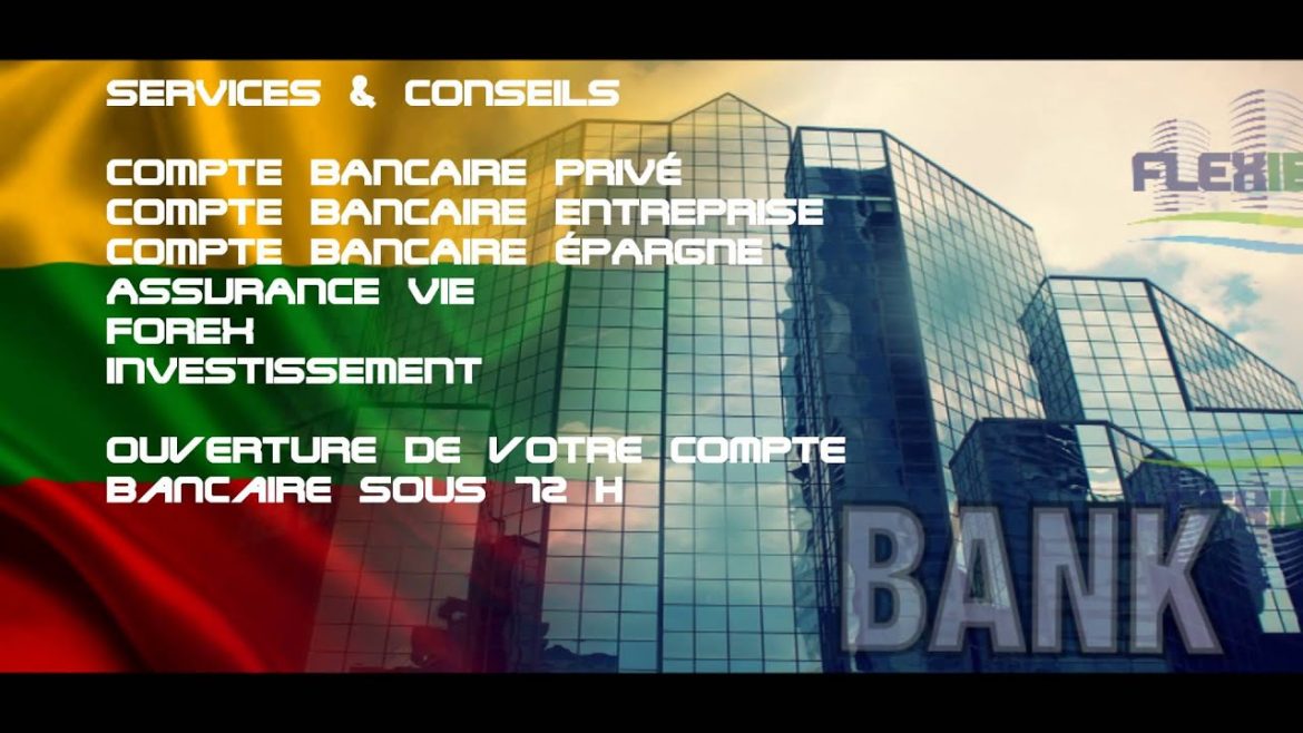 Ouvrir un compte bancaire en Lituanie : guide pratique pour les particuliers et les entreprises