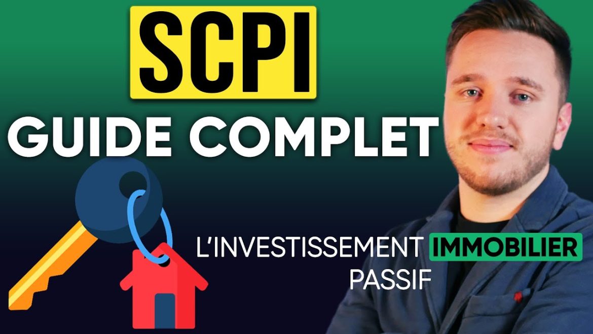 L&rsquo;Investissement Immobilier Dévoilé : Votre Guide Pratique pour Maîtriser la SCPI avec Confiance