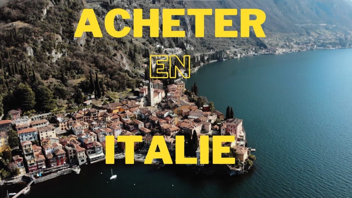 Acheter une Maison en Italie : Stratégies Fiables pour un Investissement Réussi