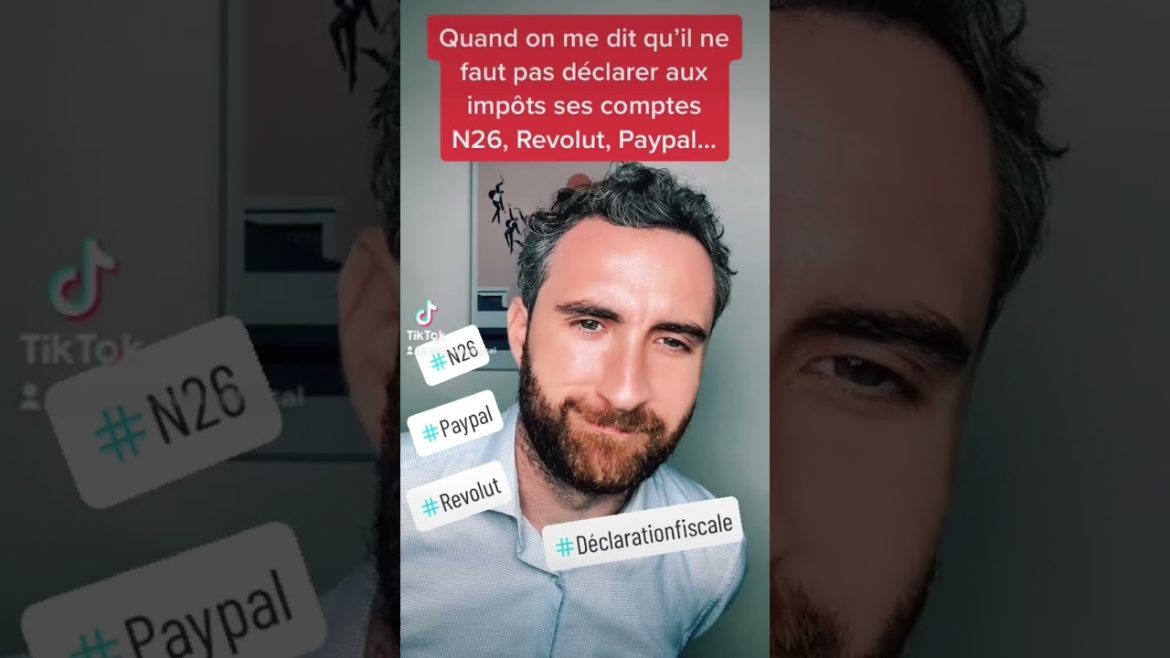 Naviguer entre comptes bancaires numériques et obligations fiscales : ce que vous devez savoir pour rester en règle