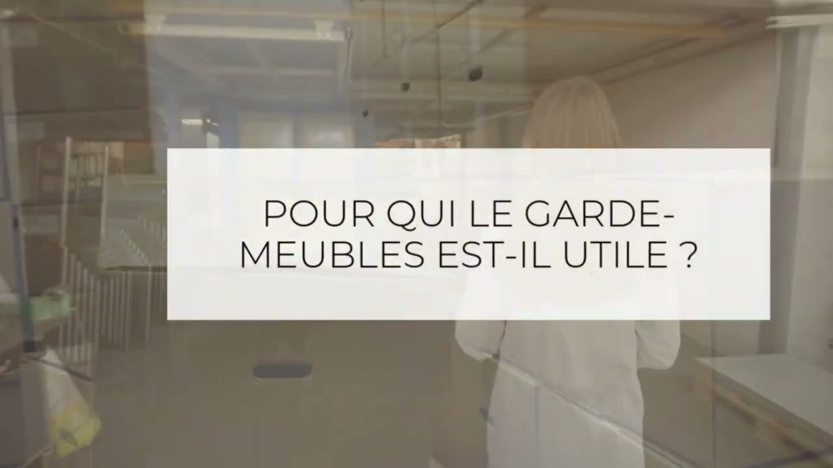 Le guide essentiel pour maîtriser le garde meuble : tout ce que vous devez savoir pour faire le bon choix