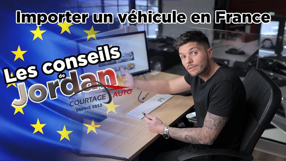L&rsquo;art du courtage automobile : votre guide vers un import réussi et sécurisé