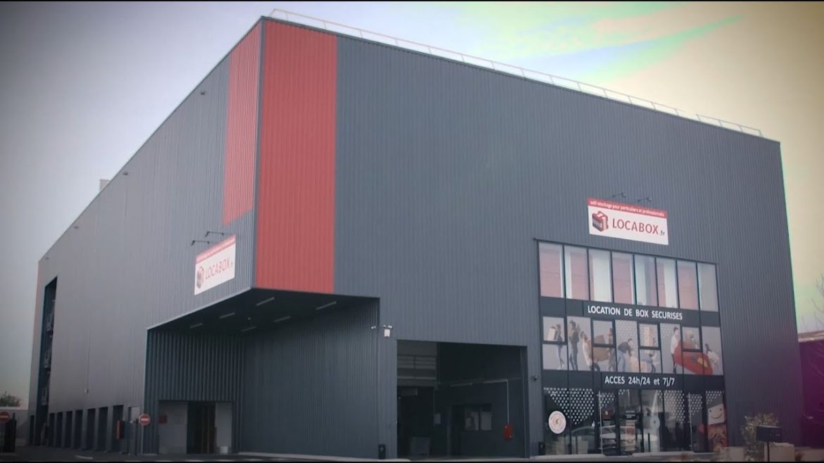 Découvrez l&rsquo;excellence de locabox lyon : votre solution de stockage sécurisée et pratique