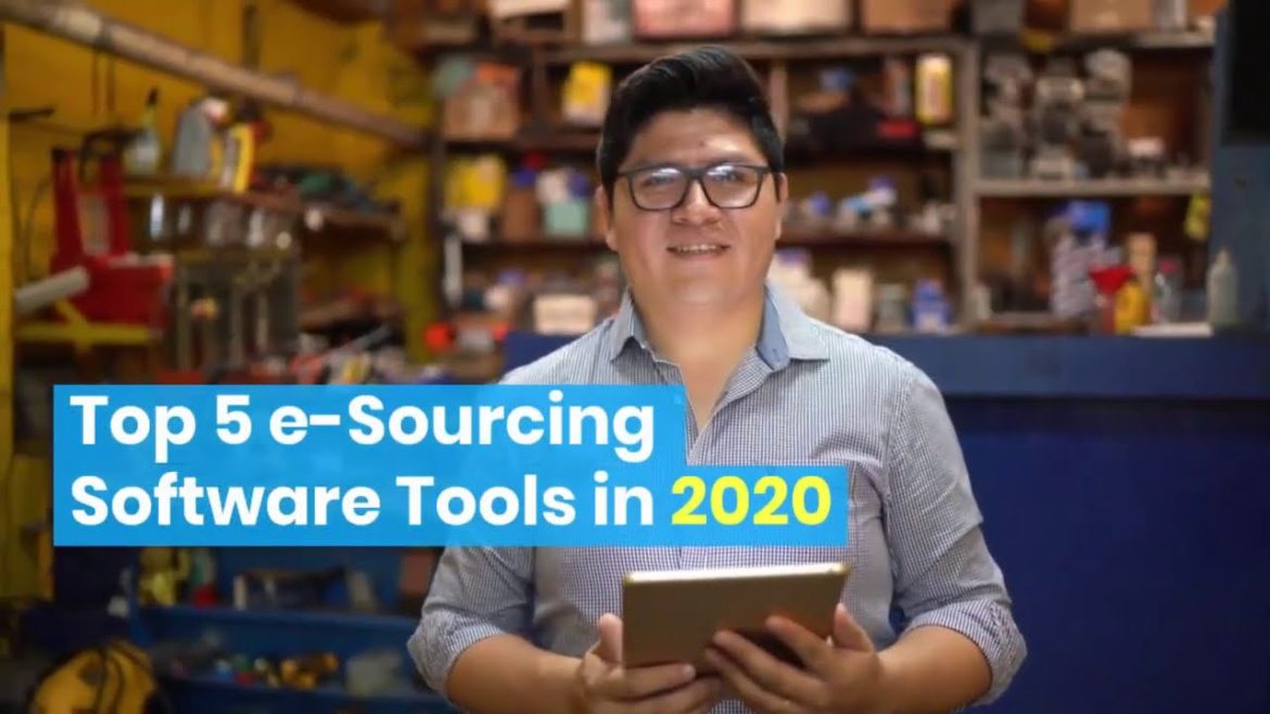 Les cinq outils d&rsquo;e-sourcing essentiels à connaître en 2020 pour optimiser vos achats