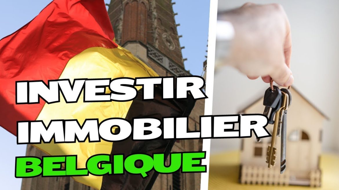 Investir en toute confiance : le guide essentiel pour réussir dans l&rsquo;immobilier en Belgique