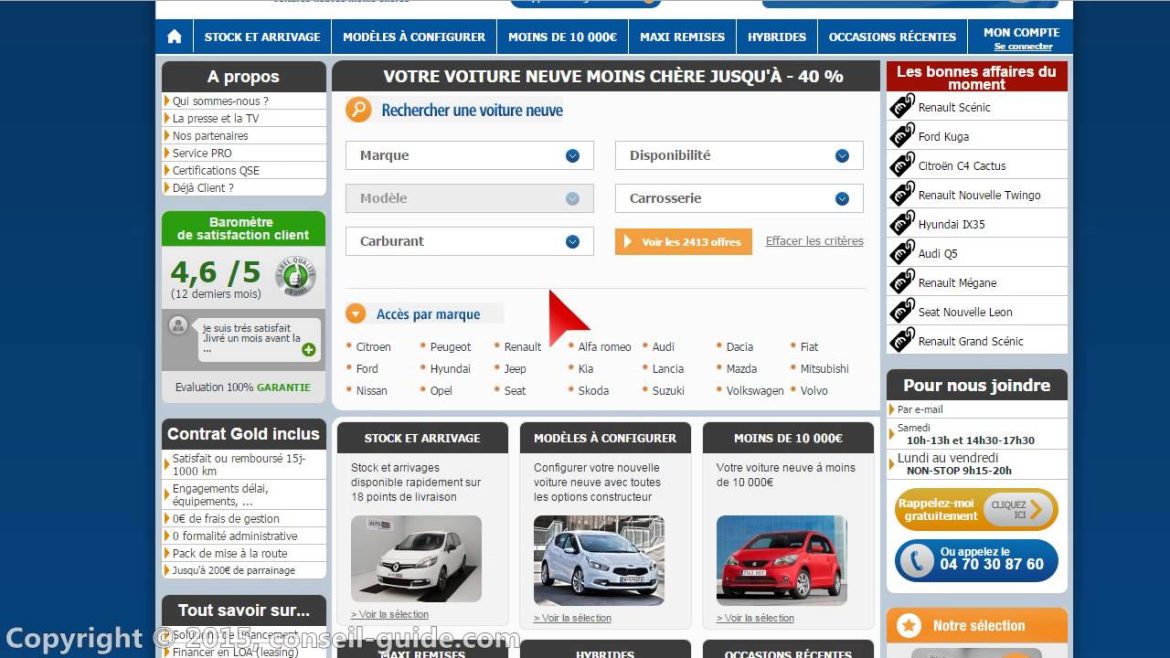 Avis d&rsquo;experts : découvrez les secrets des mandataires auto pour un achat serein