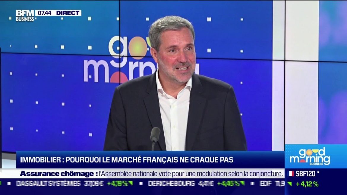L&rsquo;immobilier en France : décryptage des raisons de sa résilience face à la crise