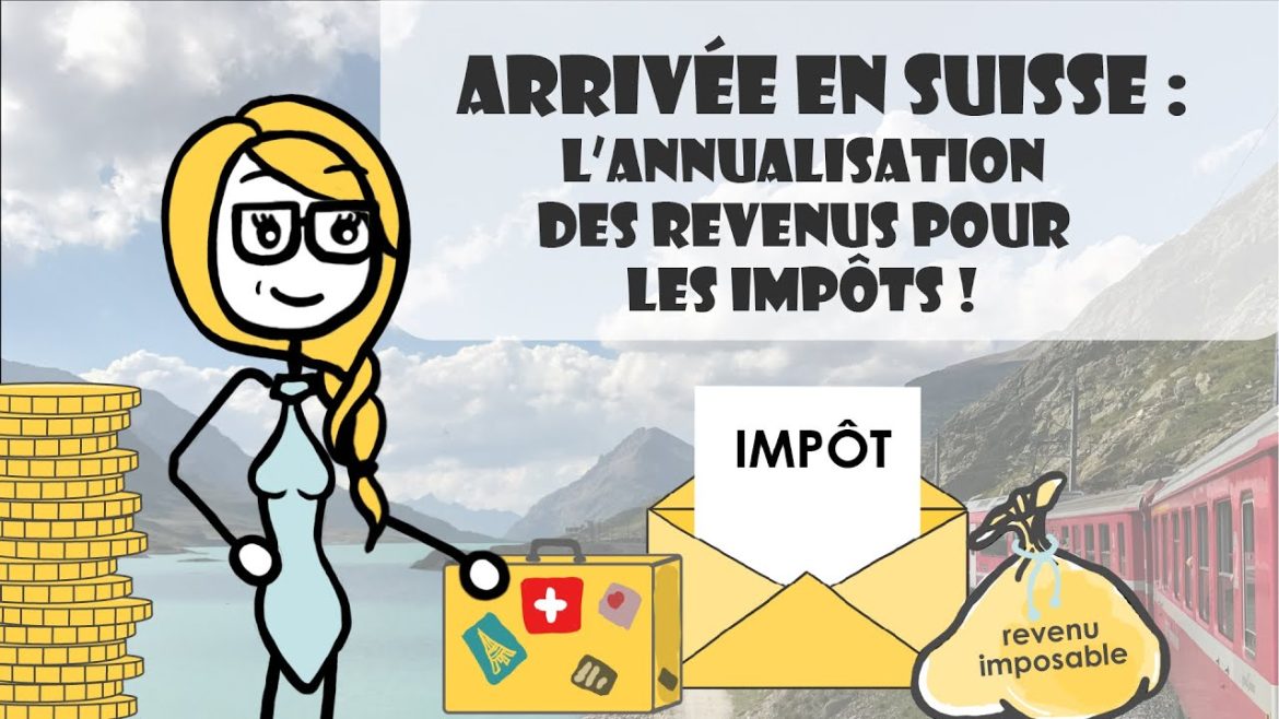 Naviguer dans le système fiscal suisse : ce que vous devez savoir en tant que nouvel arrivant