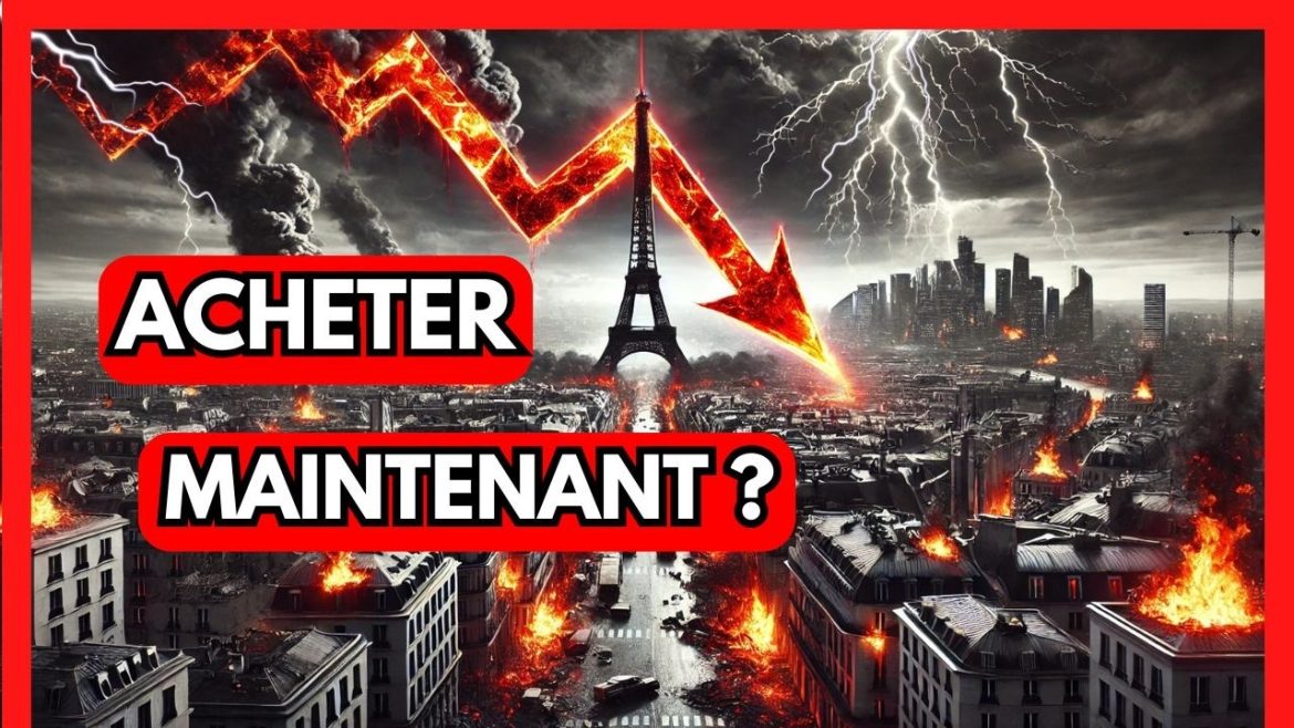 Investir dans l&rsquo;immobilier en 2025 : opportunités à saisir maintenant ?