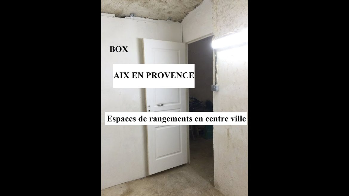 L&rsquo;Art de la Location de Caves à Aix-en-Provence : Guide Pratique pour Investir en toute Confiance