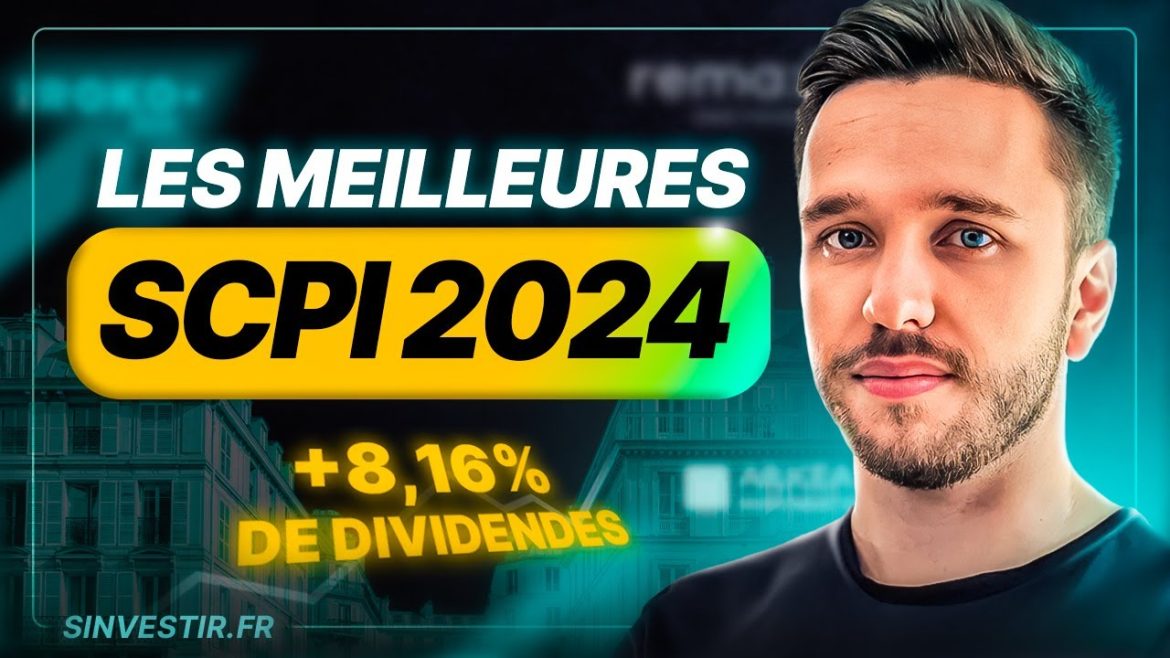 Les secrets des scpi prometteuses en 2024 : découvrez les performances qui font la différence