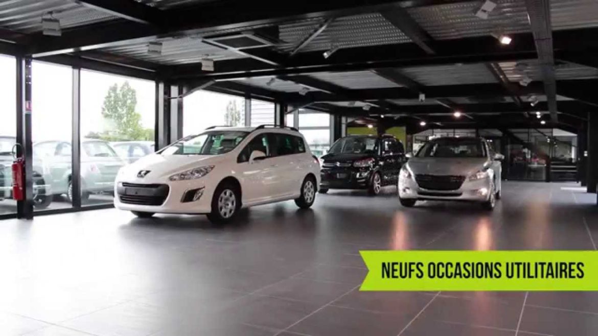 Découvrez l&rsquo;excellence automobile : votre mandataire de confiance à Lille