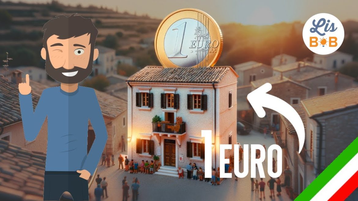 Acheter une maison à 1 euro en Italie : guide pratique pour une opportunité unique