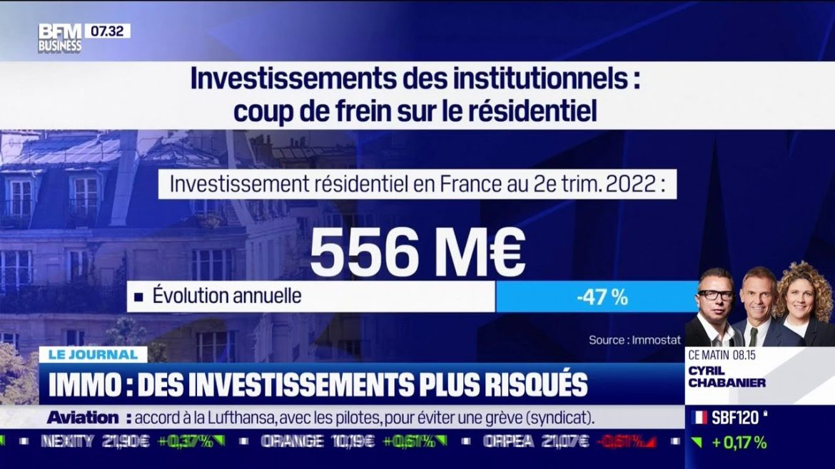 Investir avec sagesse : comprendre les risques d&rsquo;immo pour des choix éclairés
