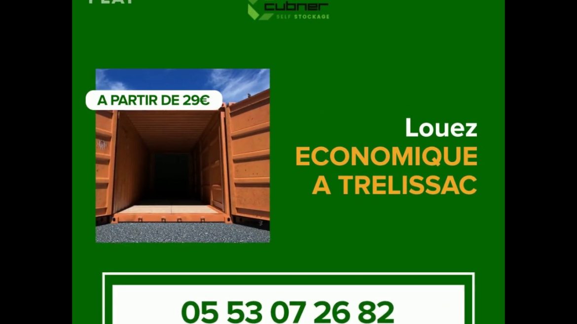Découvrez l&rsquo;excellence des solutions de garde-meubles à Périgueux pour sécuriser vos biens