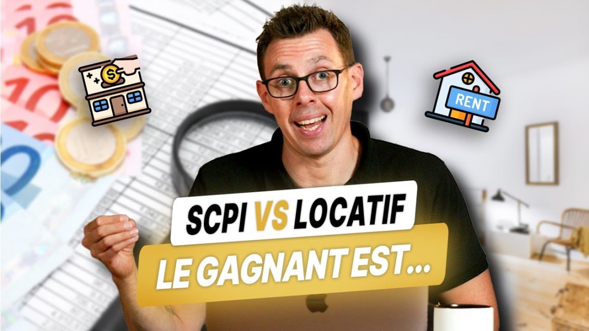Investir en toute confiance : scpi ou immobilier locatif, quel choix pour une rentabilité optimale ?