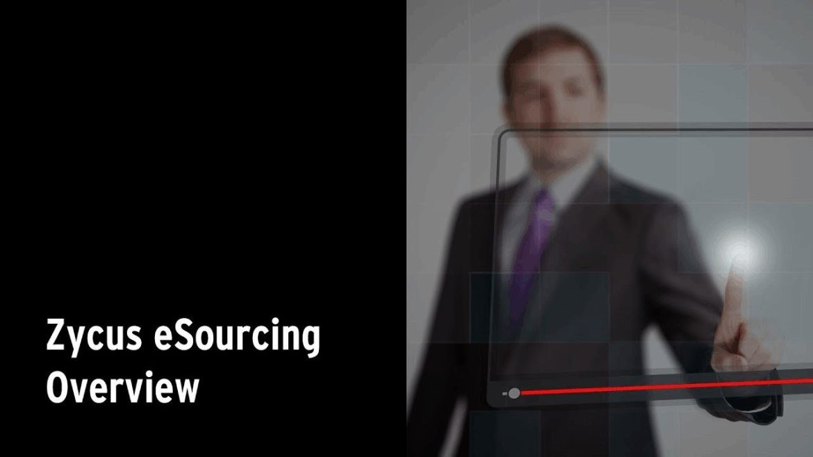 Découvrez l&rsquo;univers stratégique de l&rsquo;eSourcing avec Zycus : un guide incontournable pour optimiser vos achats