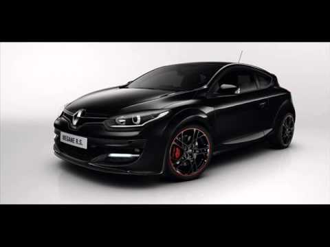 Découvrez la Nouvelle Megane RS 2014 : votre guide d&rsquo;achat auprès de votre mandataire auto