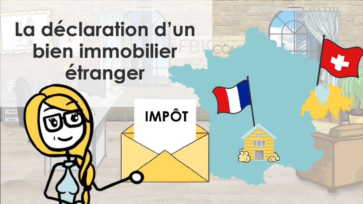 Investir à l&rsquo;étranger : comprendre les enjeux fiscaux d&rsquo;un bien immobilier