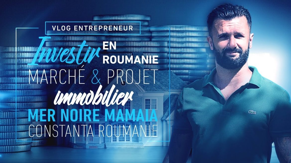 Investir avec confiance : opportunités immobilières à Mamaia, la perle de la mer Noire en Roumanie