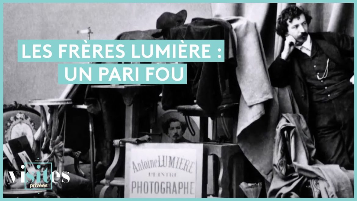 L&rsquo;héritage fascinant des pionniers du cinéma : une exploration révélatrice des Frères Lumière