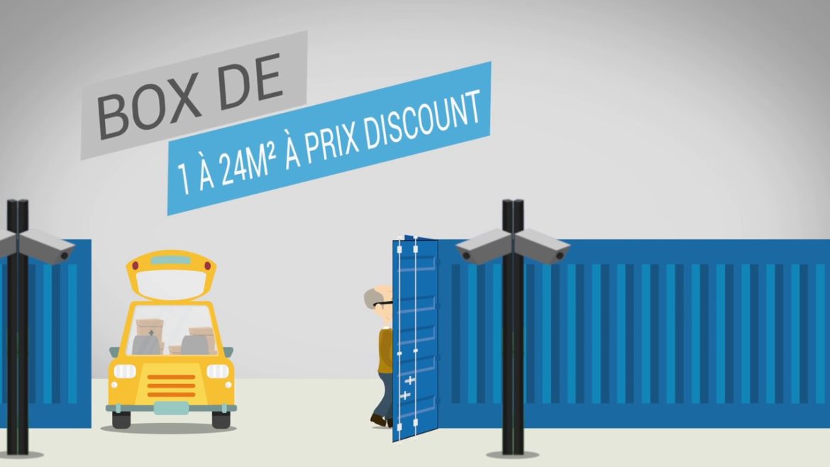 Découvrez la sérénité avec stockobox : votre solution de stockage fiable à toulouse