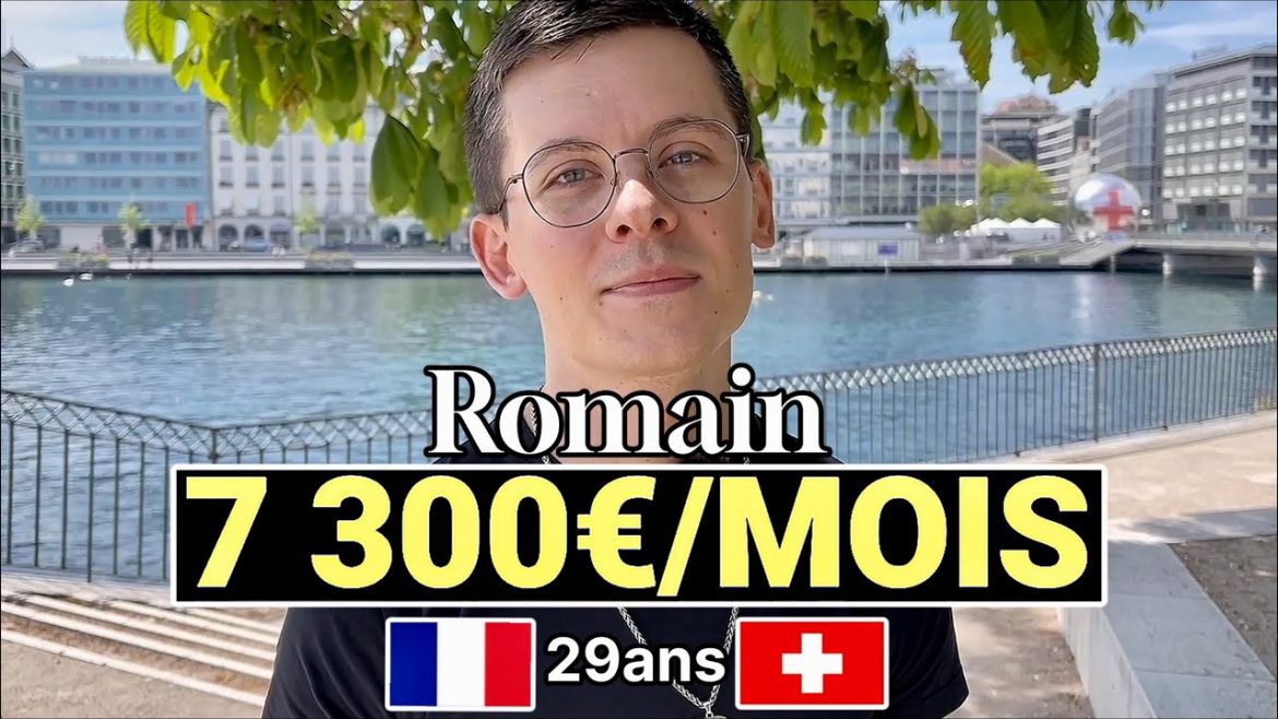 De l&rsquo;expatriation à la réussite : le parcours inspirant de Romain en Suisse à 7 300€/mois