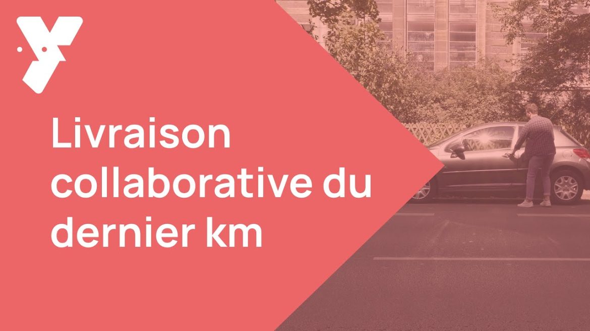 La Révolution de la Livraison Collaborative : Découvrez l&rsquo;Art du Dernier Kilomètre