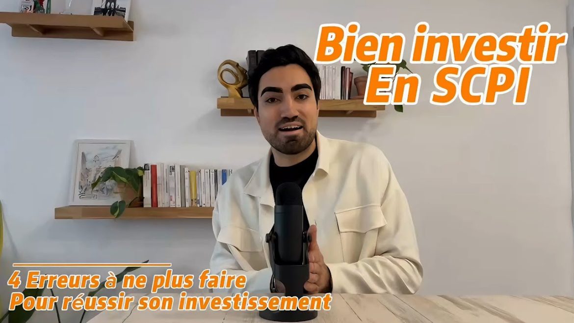Stratégies Infaillibles Pour Maximiser Vos Rendements en SCPI en 2025