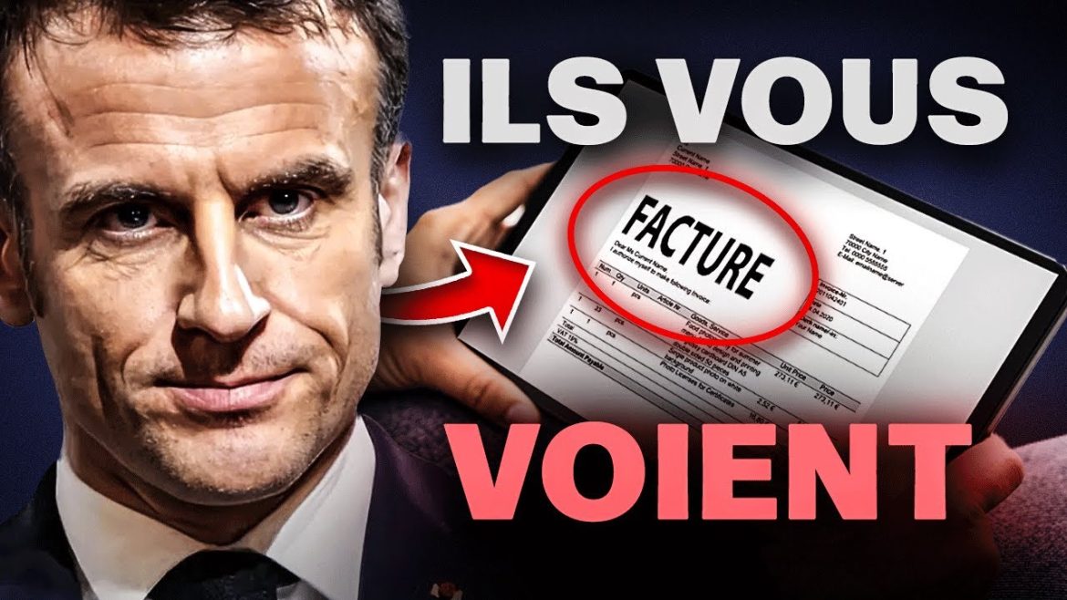 Le gouvernement et la surveillance de vos factures : comment protéger vos données efficacement ?