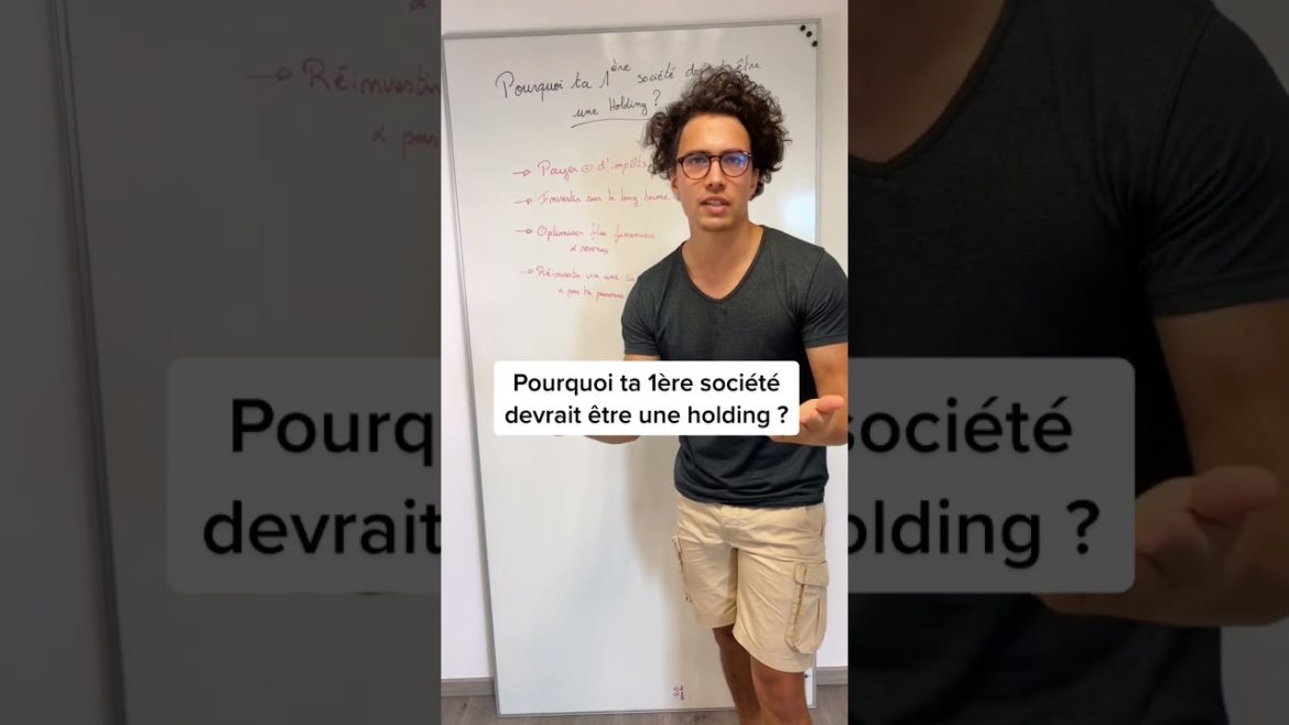 Investir avec sagesse : les avantages d&rsquo;une holding pour votre patrimoine immobilier