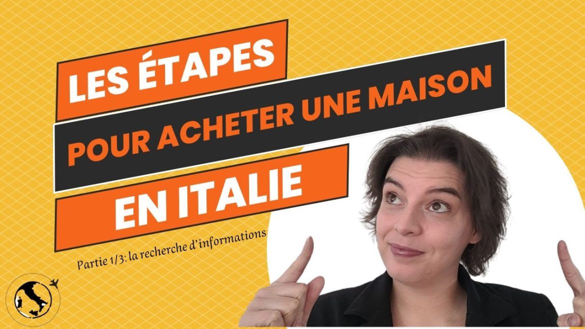 Naviguer dans l&rsquo;univers de l&rsquo;immobilier en Italie : guide pratique pour un achat serein